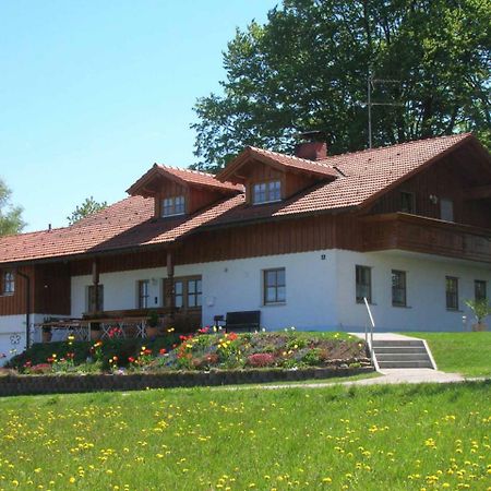 Ferienwohnung Cornelia Frisch Sankt Oswald-Riedlhuette Buitenkant foto