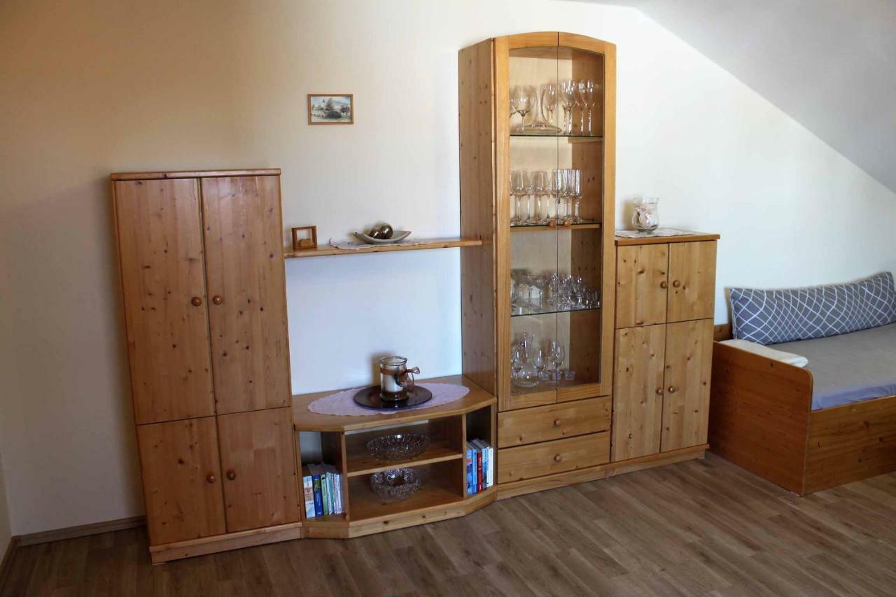 Ferienwohnung Cornelia Frisch Sankt Oswald-Riedlhuette Buitenkant foto