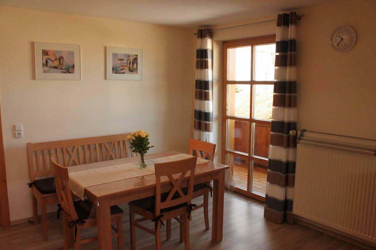 Ferienwohnung Cornelia Frisch Sankt Oswald-Riedlhuette Buitenkant foto